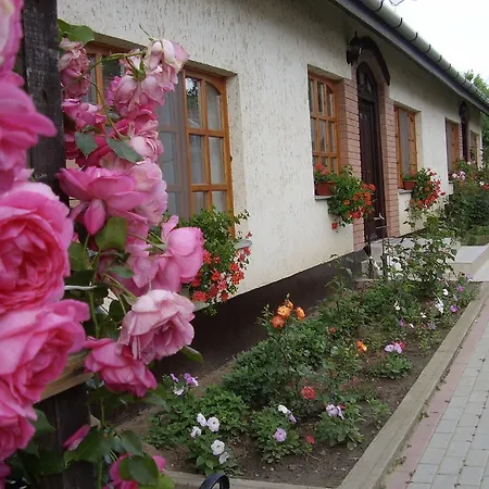 Eszter Vendeghaz Apartment Tiszafured