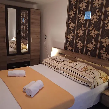 Eszter Vendeghaz Apartment
